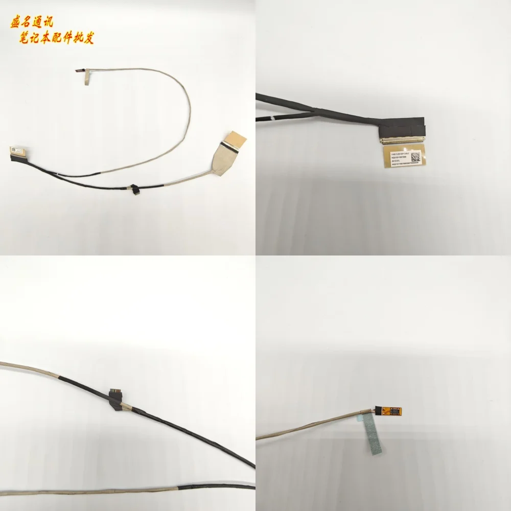 

Кабель для OLED-дисплея ноутбука ASUS X1403 HQ21311557000, сменный гибкий ленточный кабель для ремонта экрана ноутбука, высокое качество