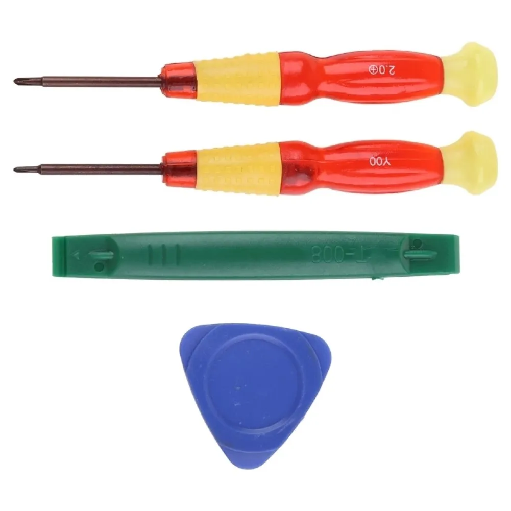 Disassembly Tool Screwdriver Accessories Set Spare Parts Game Cartridges Game Controller Metal Plastic Screwdriver