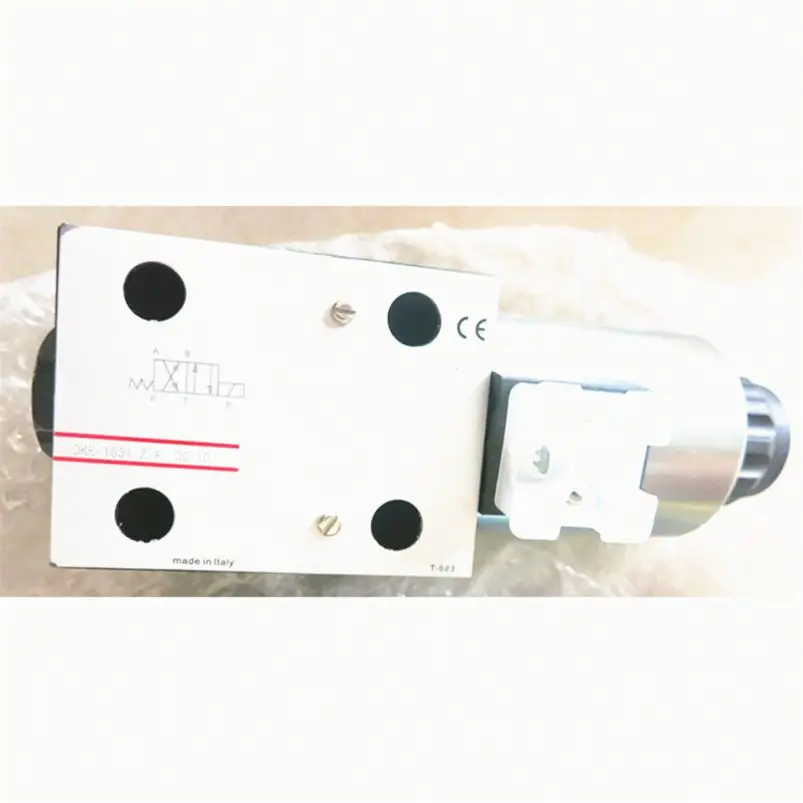 DKZOR-TE-173-D5/Ik Solenoid Relief/Hydraulische/Richting Valve