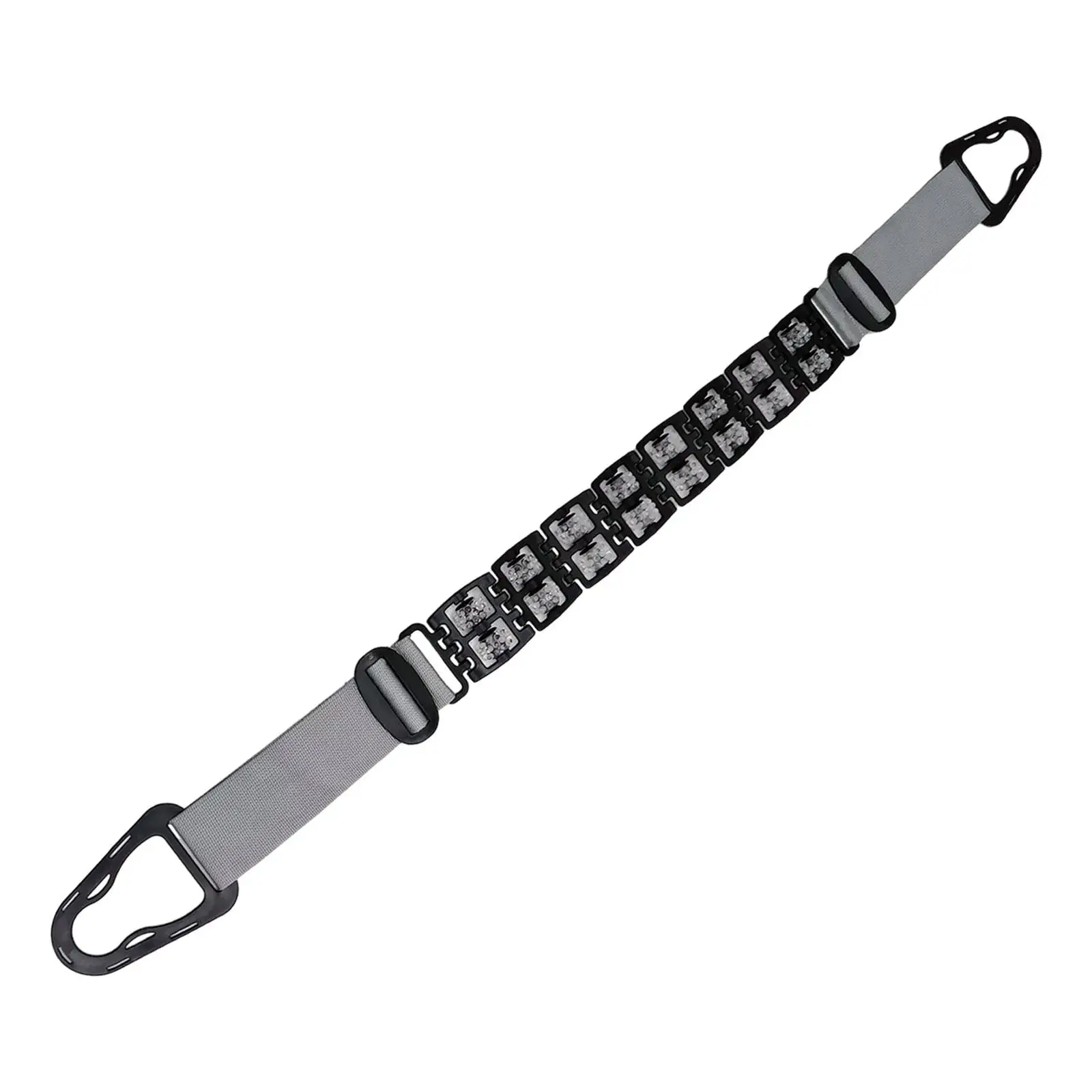 Vibration Machine Belt Vibrate Exercise Machine Accessories Treadmill Massage Waist Belt for Workout Abdominal Training Fitness