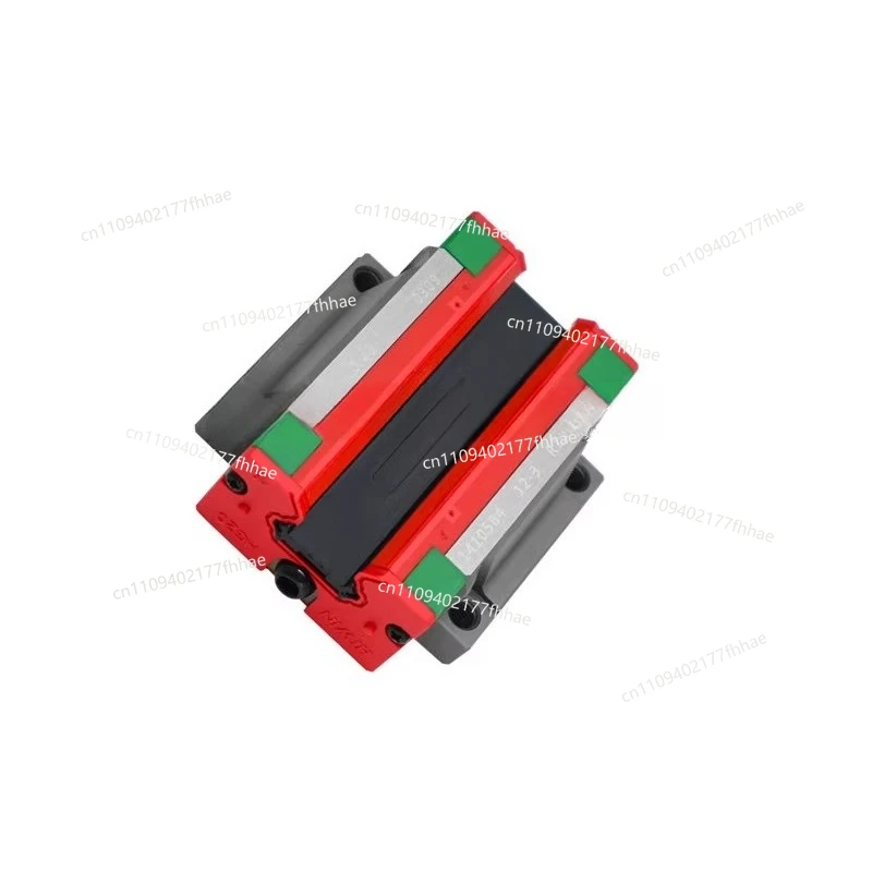Edge Banding Machine Flush Slider Linear Guide HG25 Original Mechanical Parts