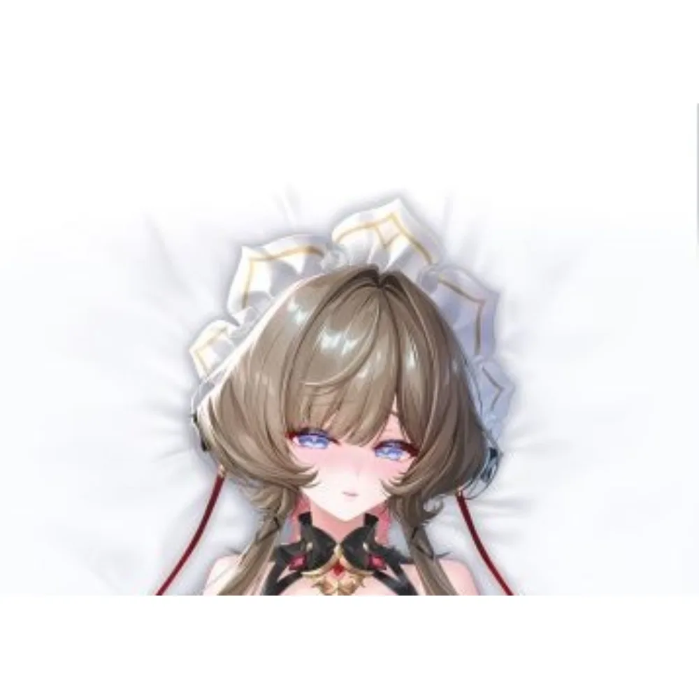 Sandrone Dakimakura Pillowcase Soft Long Hugging Body Cushion Cover