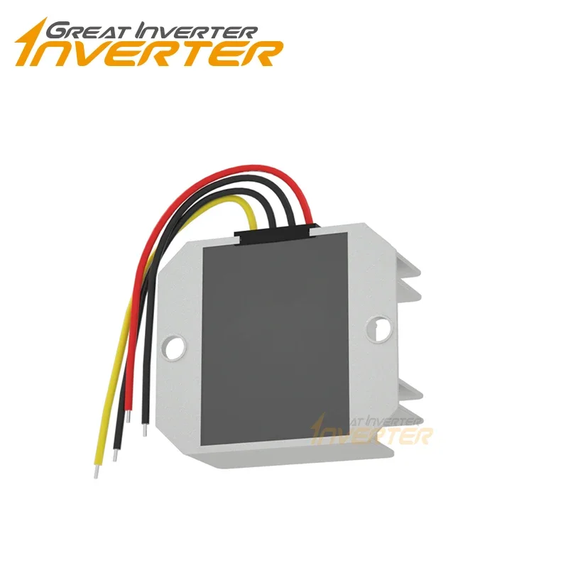 Made in China 12v to 13.8v 1A 2A 3A Stable DC DC  Step up/down Power 10V 13.8V 24V 28V 32V 40V Automatic Boost Buck Converter