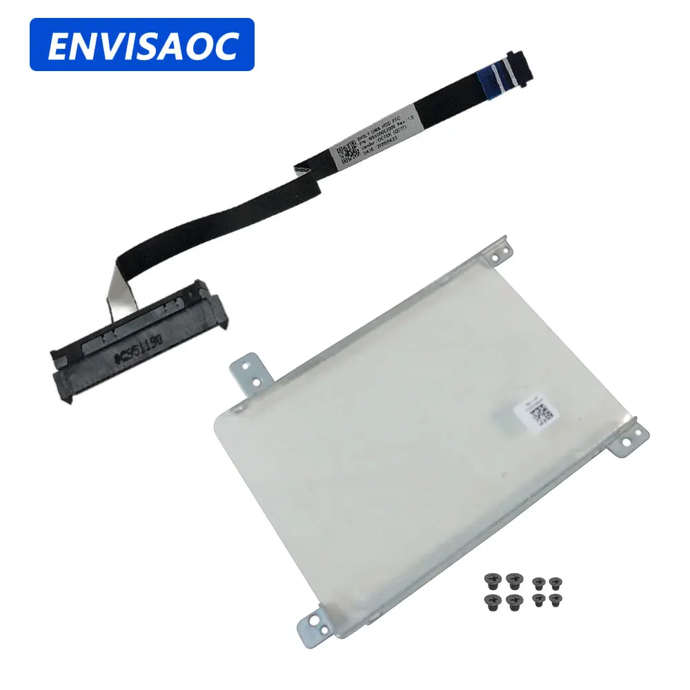 Cabo Flexível Conector SATA HDD SSD para Notebook Acer Aspire A315-42 A315-54 A315-56 N19C1 A515-43 EX215-51 EX215-52 OEM