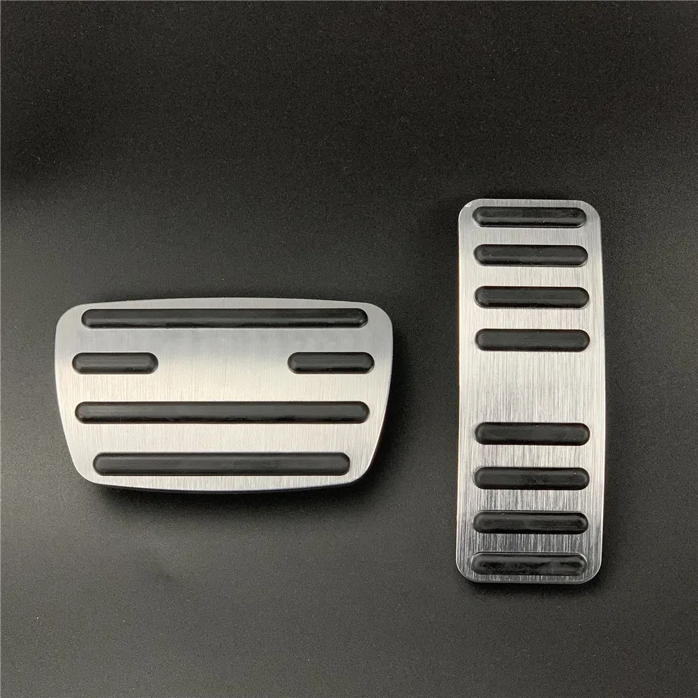 For Buick Encore GL6 GL8 Chevrolet Orlando Trax Track ONIX Trailblazer NO Drill Car Accessories Accelerator Brake Pedal Cover