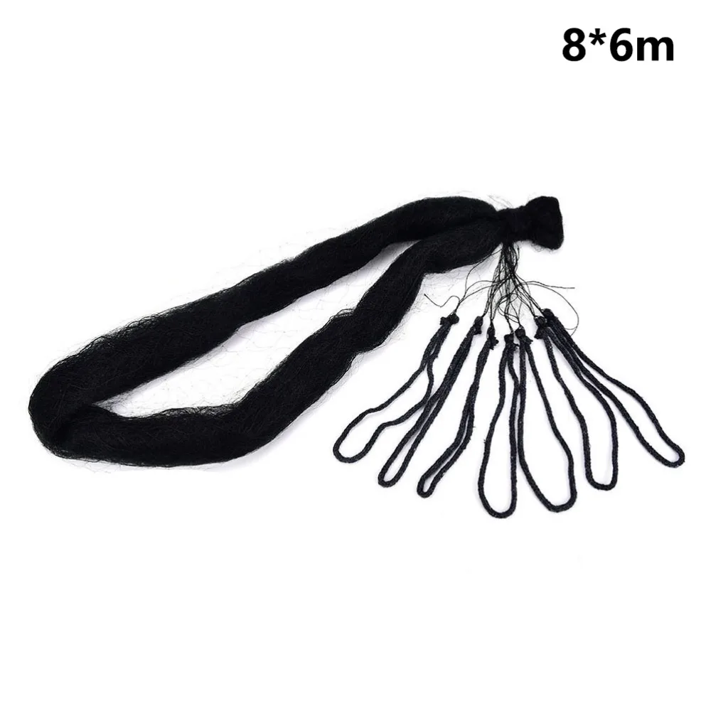 Cuttable Garden Protective Net Dense Mesh Netting Encrypted Garden Insect Net Easy To Use Practical Crops Protection Net