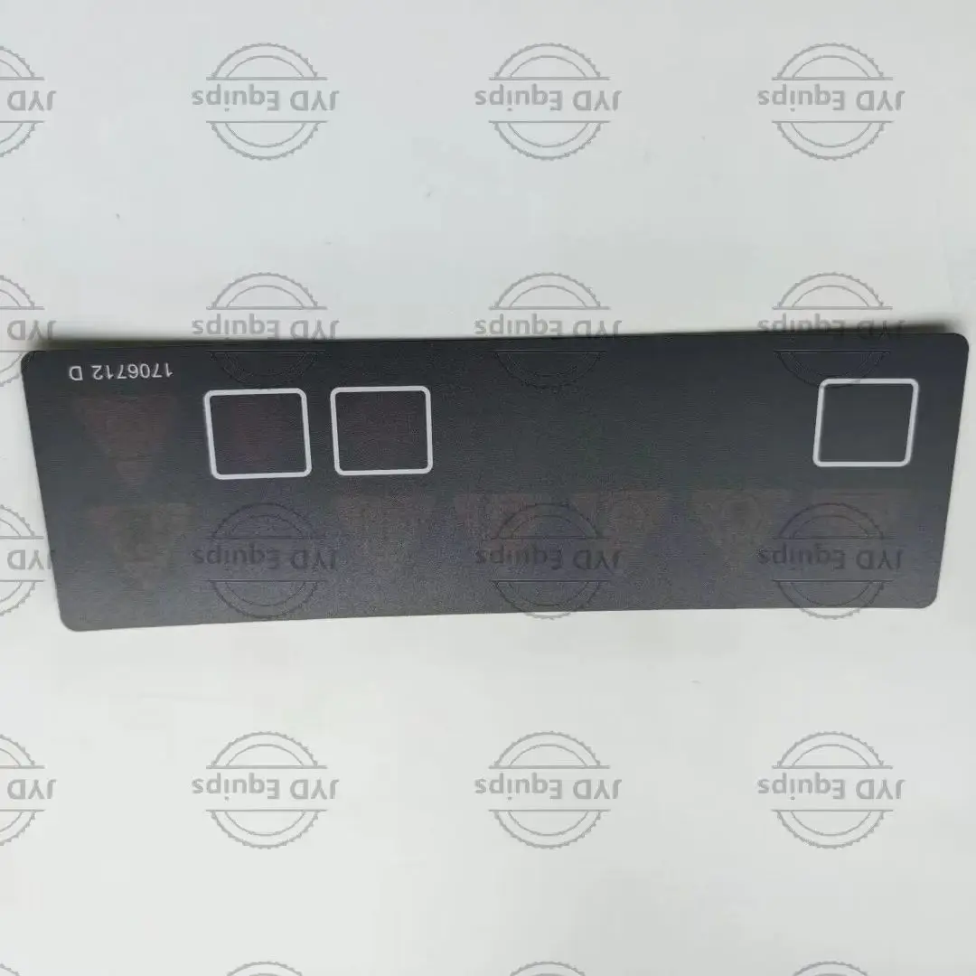 1706712 JL1706712 Decal Display Panel used for JLG lifts 450AJ seriesII, 510AJ, 800AJ, 860SJ