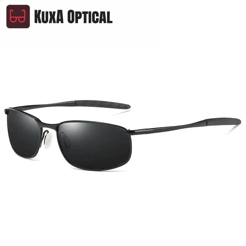 

Xuka +50+75+100+125+150+175+200+225+250+275+300 Солнцезащитные очки для дальнозоркости Поляризованные мужские очки для вождения ночного видения Настроить