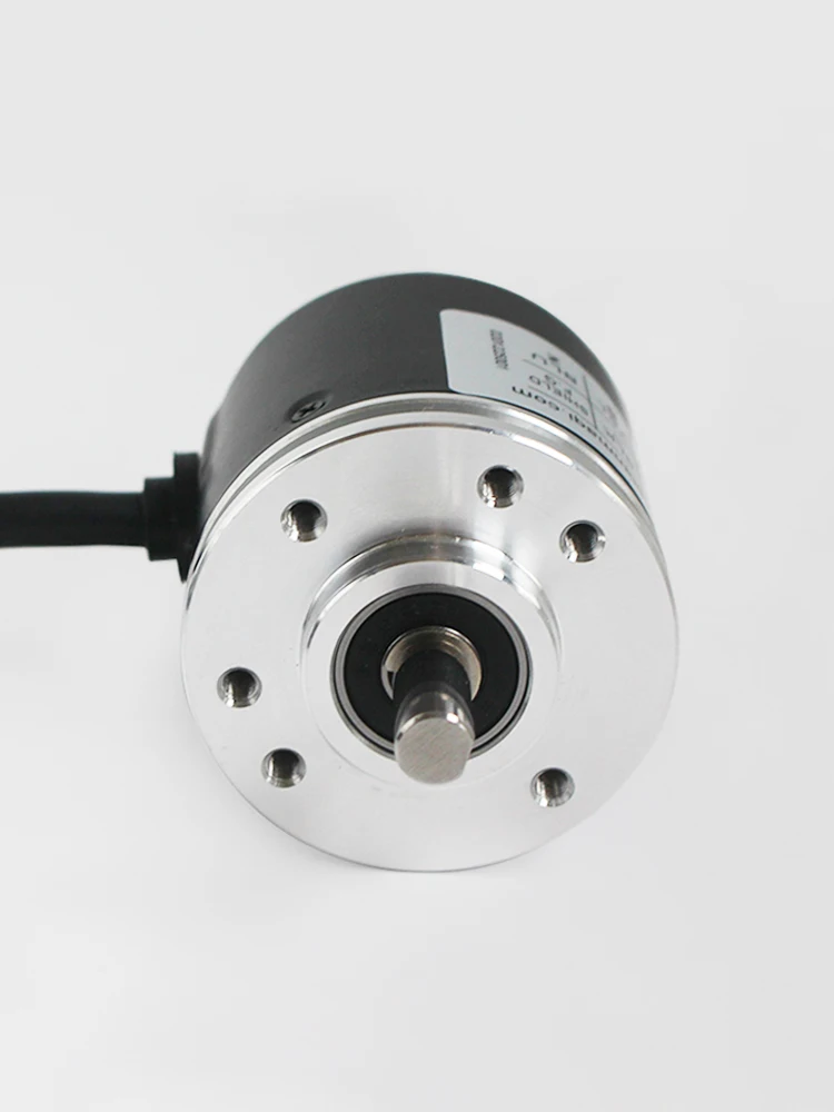 The Installation Guidance of The Optical Rotary Encoder NB-600ZC-PH Is Stable