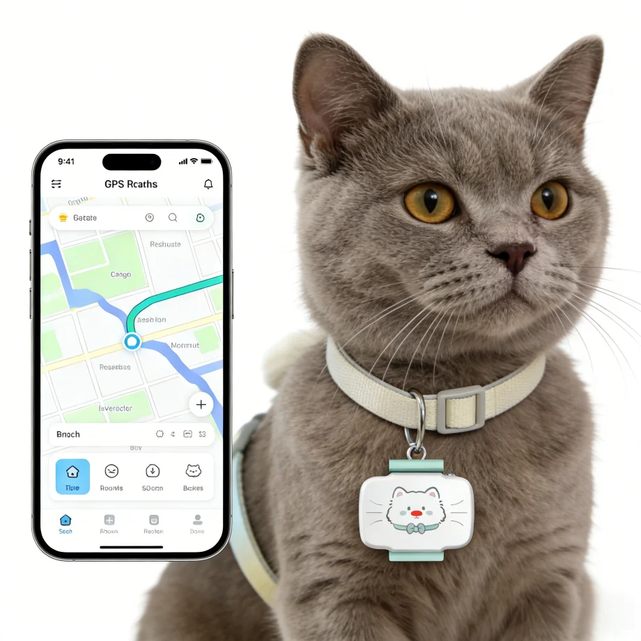 Collar inteligente para monito - Pet Activity Health Monitor Tracker reseña y precio