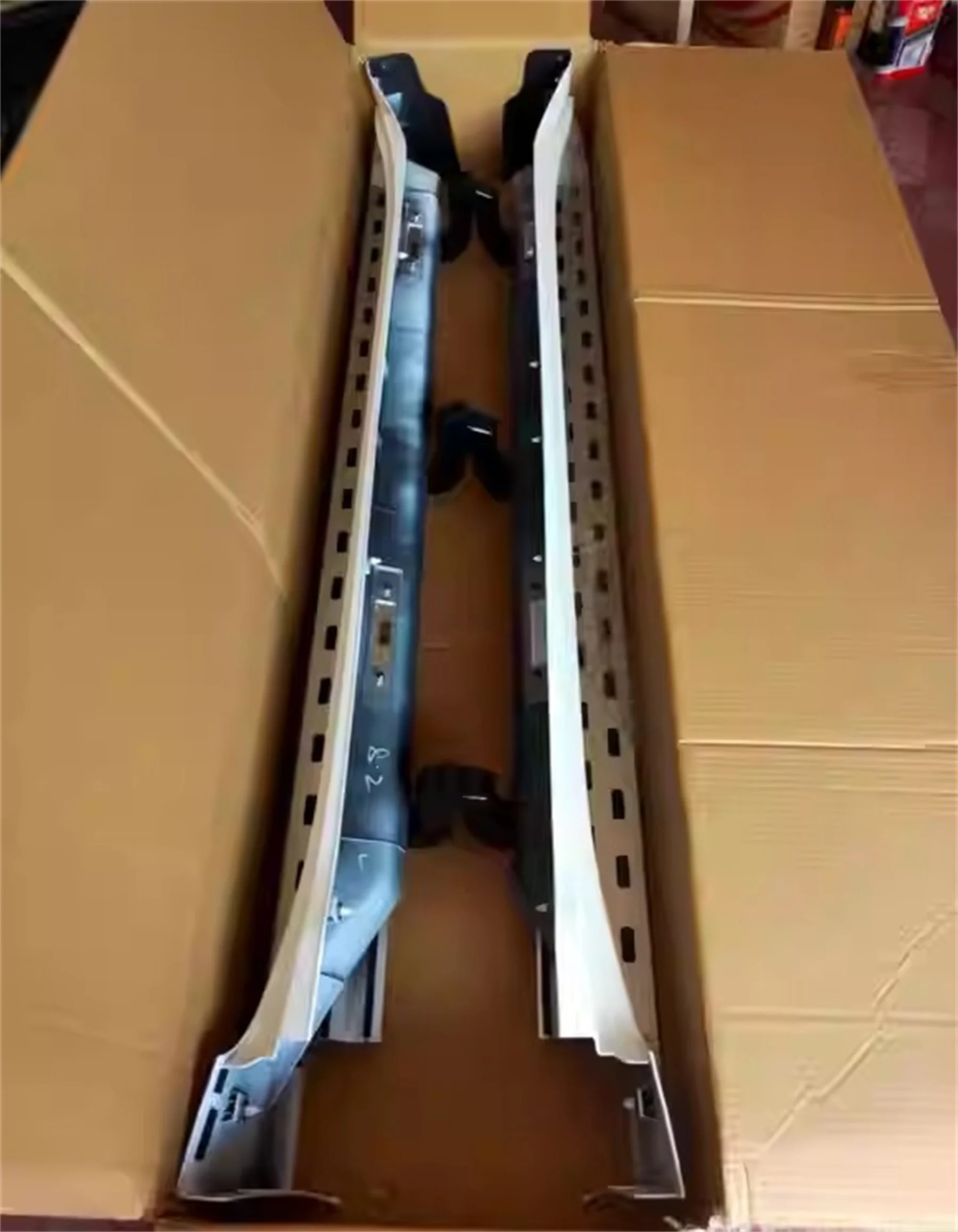 Автомобильные аксессуары, подножка, боковые ступени, педали Nerf, балка, подходит для Haval H9