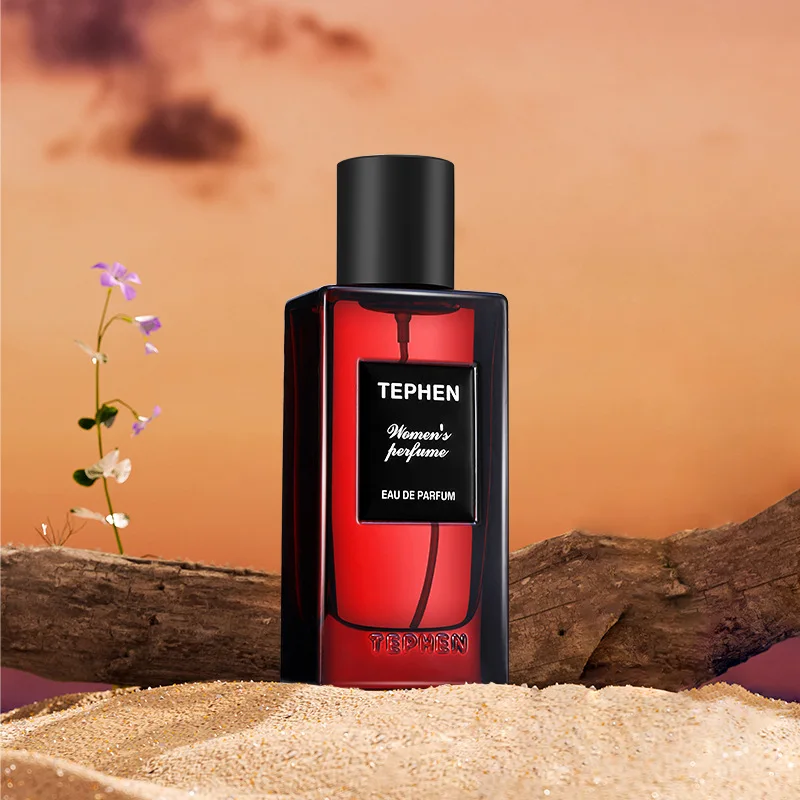 

Luxury Perfume Fox Fragrance Feminine Fragrance with Notes of Rose Clove Bergamot Duchess Lady Elegant and Long-lasting Perfume