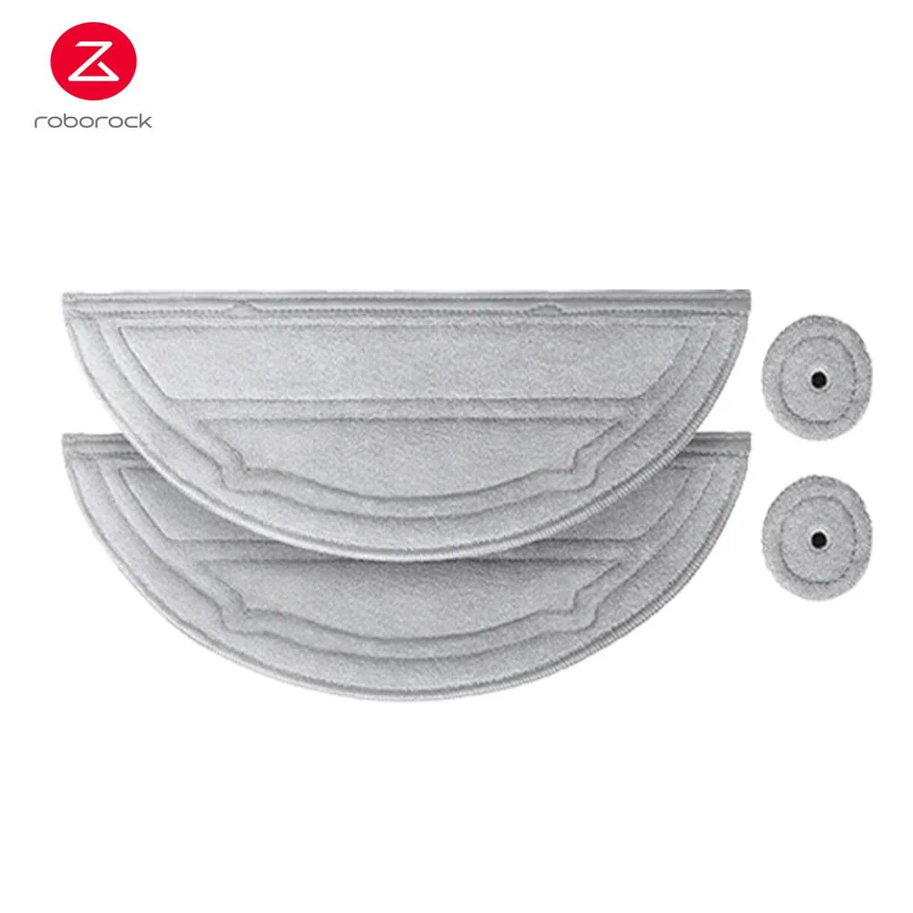 Original Roborock Saros 10 Filter Mop Main/Side Brushes Self-cleaning Brush Bacteriostatic Module Dust Bag s9 MaxV Ultra Parts