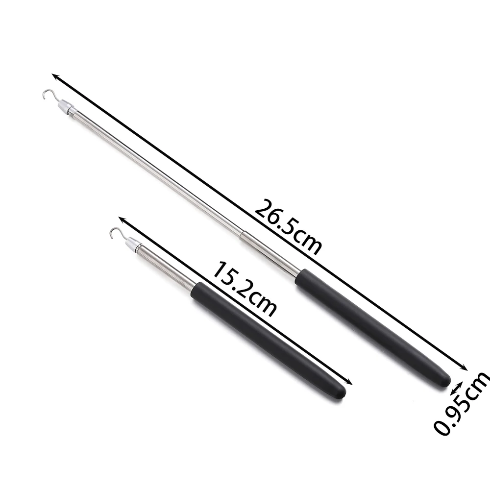 1pc Help Wear Bracelet Tool Adjustable Jewelry Helper Fastening Aid Quickly Unfasten Hooking Equipment Pliers Clasps Accessories