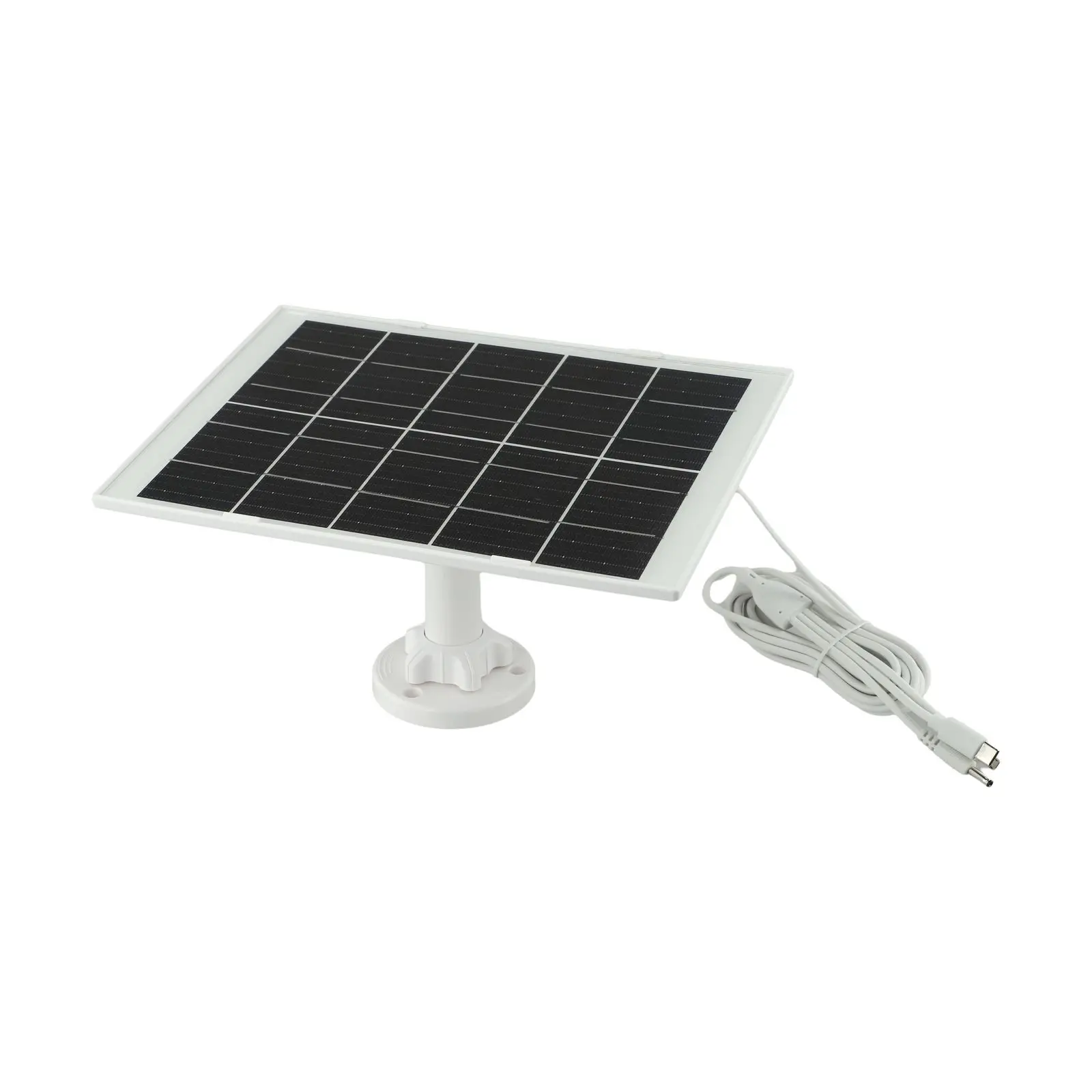 23.1*17*1.5cm 4M Charging Cable 3 In 1 Charging Port Low Power Devices IP66 Waterproof 5V Working Voltage ABS PC Material