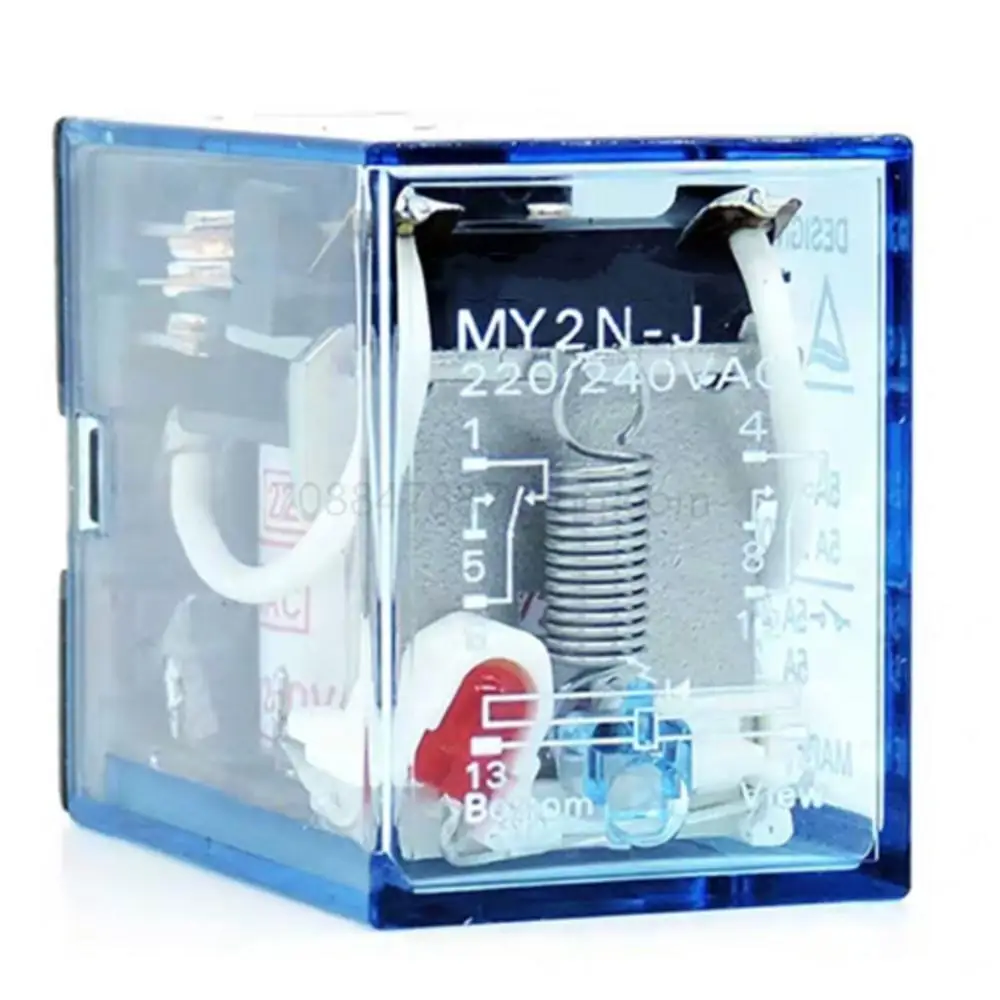 

Original NEW MY4N-GS DC24V MY4N-D2-GS DC220 MY4IN-GS DC12/48