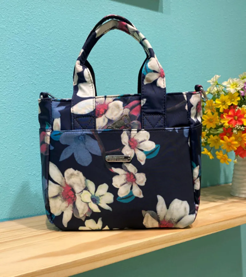 Bolso de marca de lujo para mujer, bolso de hombro de nailon para mujer, bolso cruzado de diseñador famoso para mujer, bolsos de mensajero con asa superior vip
