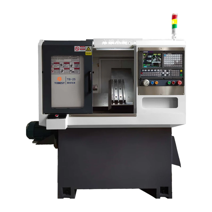 CNC With U-Turn Function Easy Operate Affordable Price Metal Cnc Turning Lathe