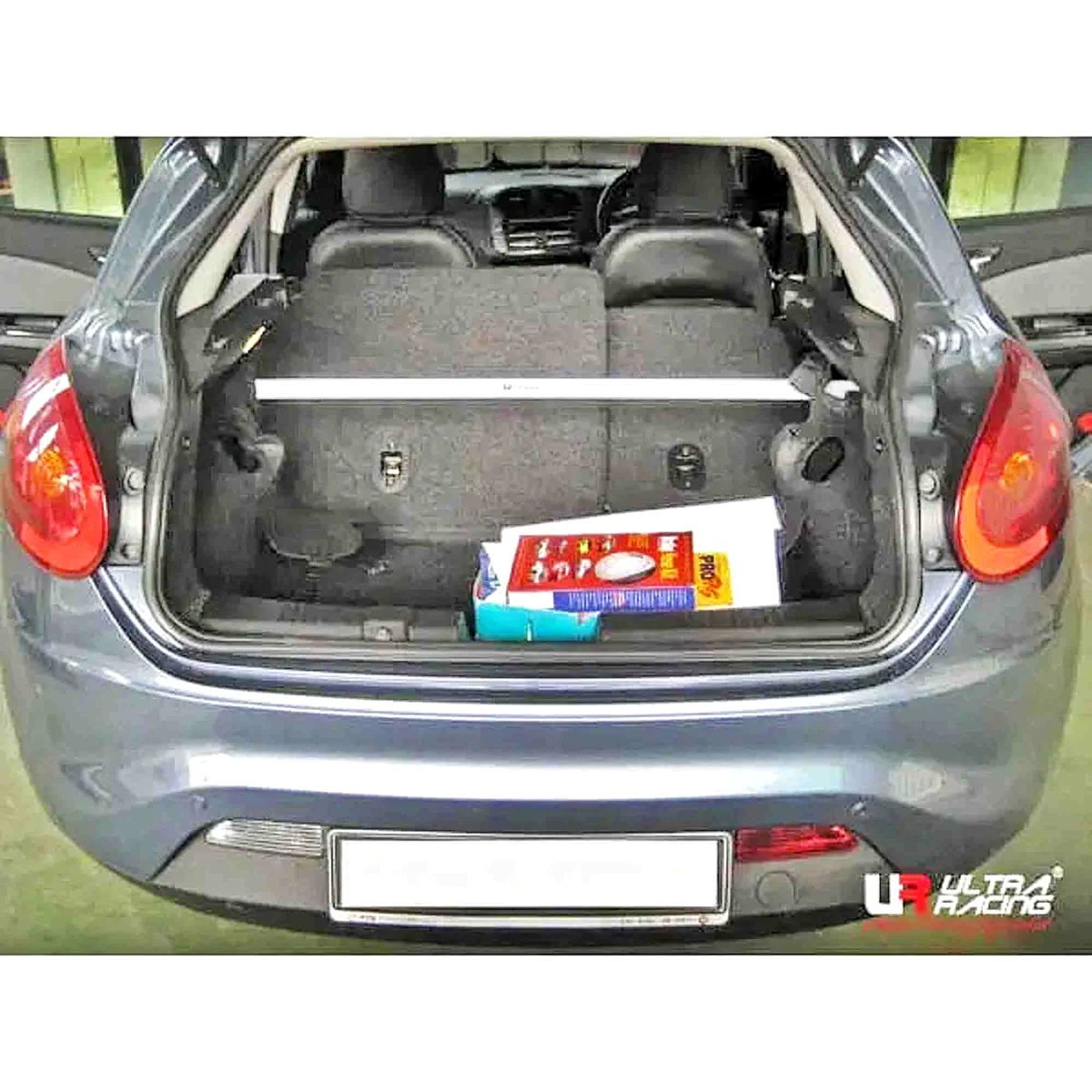 

Auto Pop-Up Trunk Struts for Fiat Bravo (182) 1995-2001 Hatchback Automatic Opening Gas Lift Supports with Spring
