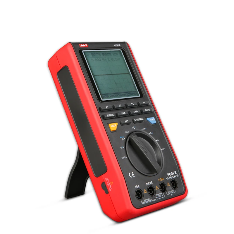 Huazheng Electric UNIT81B Multimeter Digital Multimeter Uni-t UT81B Oscilloscope Multimeters