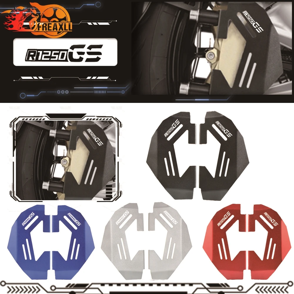 

Front Brake Caliper Protector Cover Guard For BMW R 1200 GS LC Adventure R nineT S1000XR R 1200 1250 R R1250GS R1200 GS LC ADV