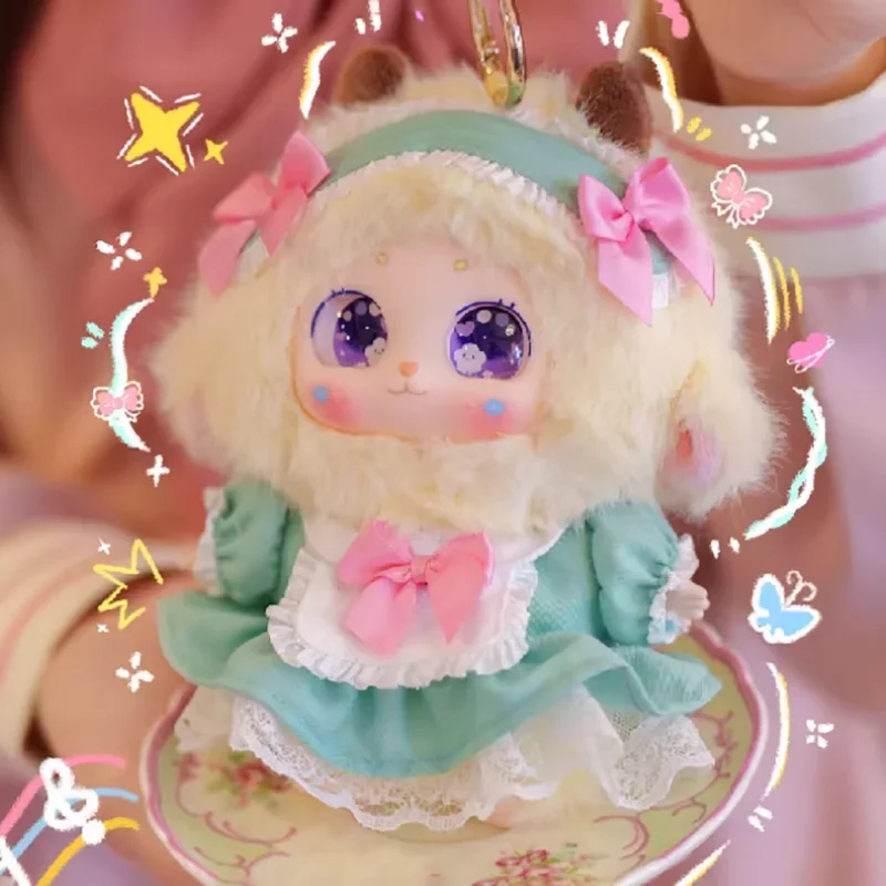 

Milly Looking для серии Lolita, слепая коробка, аниме, экшн-фигурка, сумка-угадай, орнамент, фигурки, модель настольных кукол