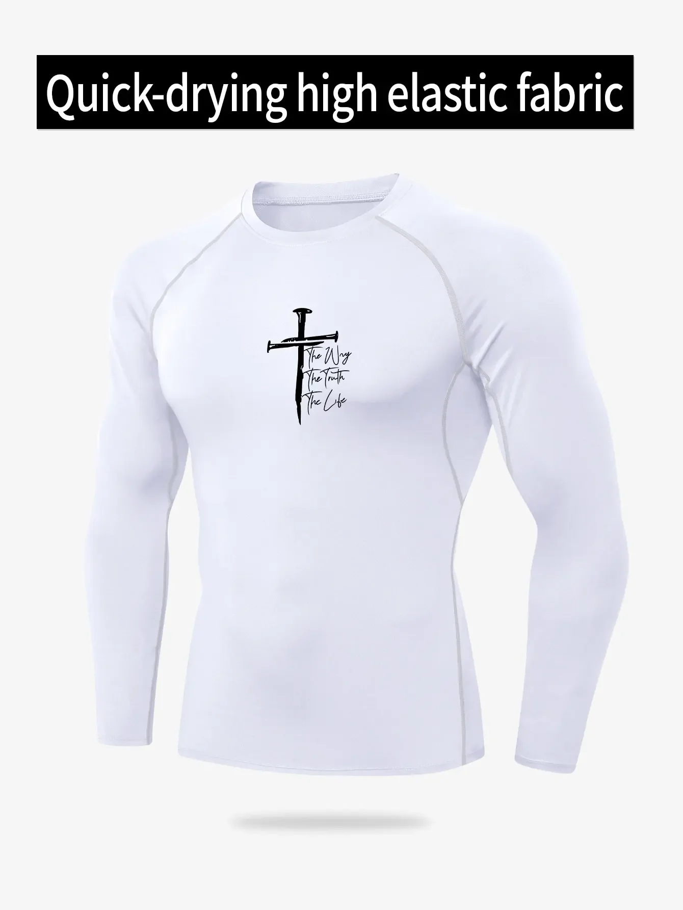 The new running T-shirt features an avant-garde design, high elasticity and quick drying, and is refreshing and breathable