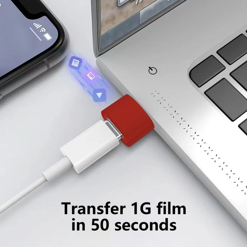 Bộ chuyển đổi kim loại loại từ nữ sang USB2.0 Bộ chuyển đổi dữ liệu 10Gbps Bộ điều hợp