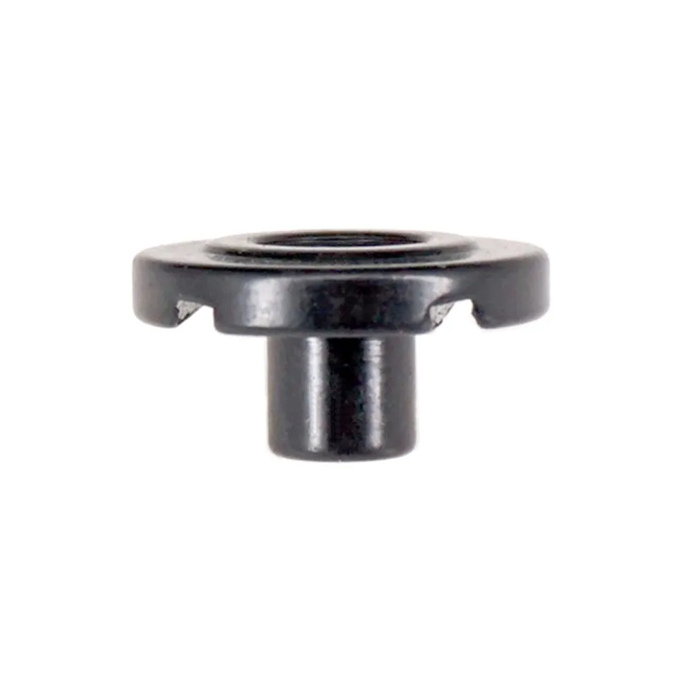 19x10mm Electric Bass String Trees Retainers Chrome Or Black Strings Retainer With Screws High Quality Brand New