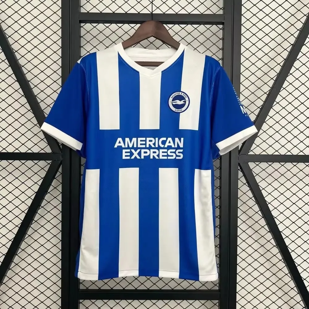 2026-27 New Brighton Men 3D Print Football Jersey Y2K Oversized Family Casual T-shirt Suitable for Daily and Training Wear