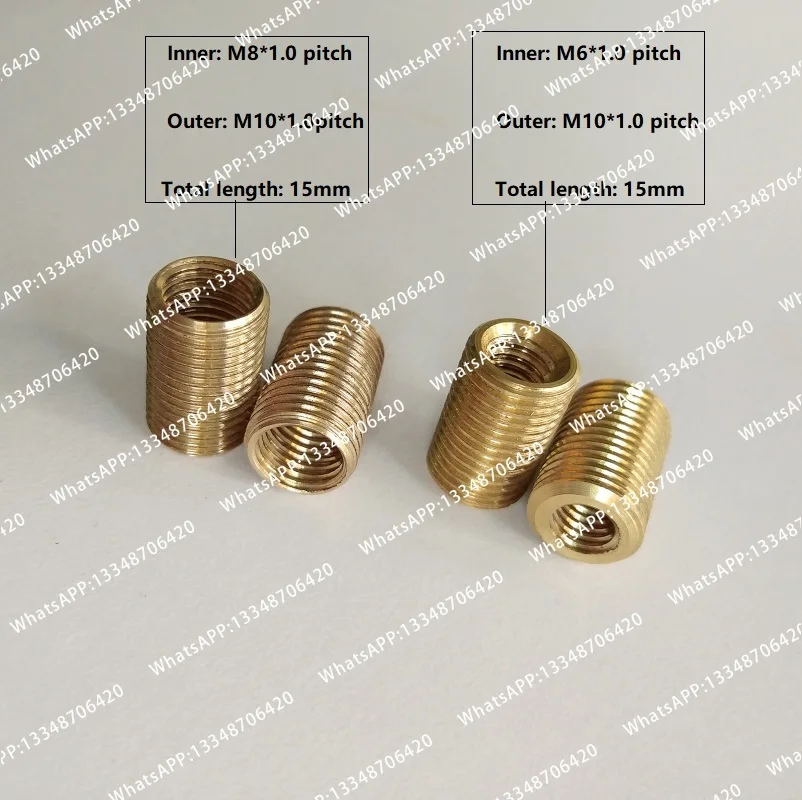 10-pecas-adaptador-de-tubo-oco-roscado-m6-m8-para-m10-acoplador-roscado-interno-e-externo-adaptador-para-transportador-comprimento-total-15mm-para-ferragens
