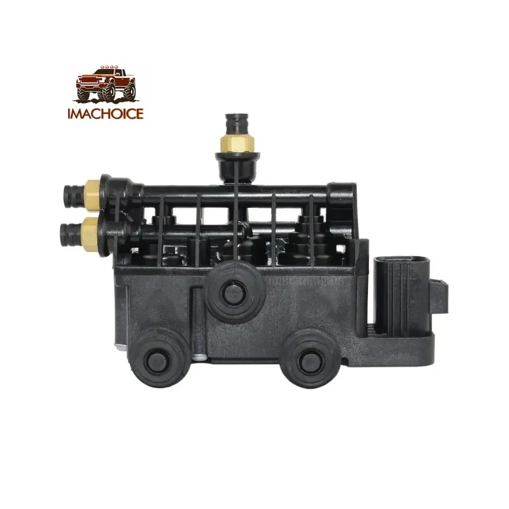 

Compressor Valve Block Compatible with Range Rover Sport 2006-2013 For RVH500050