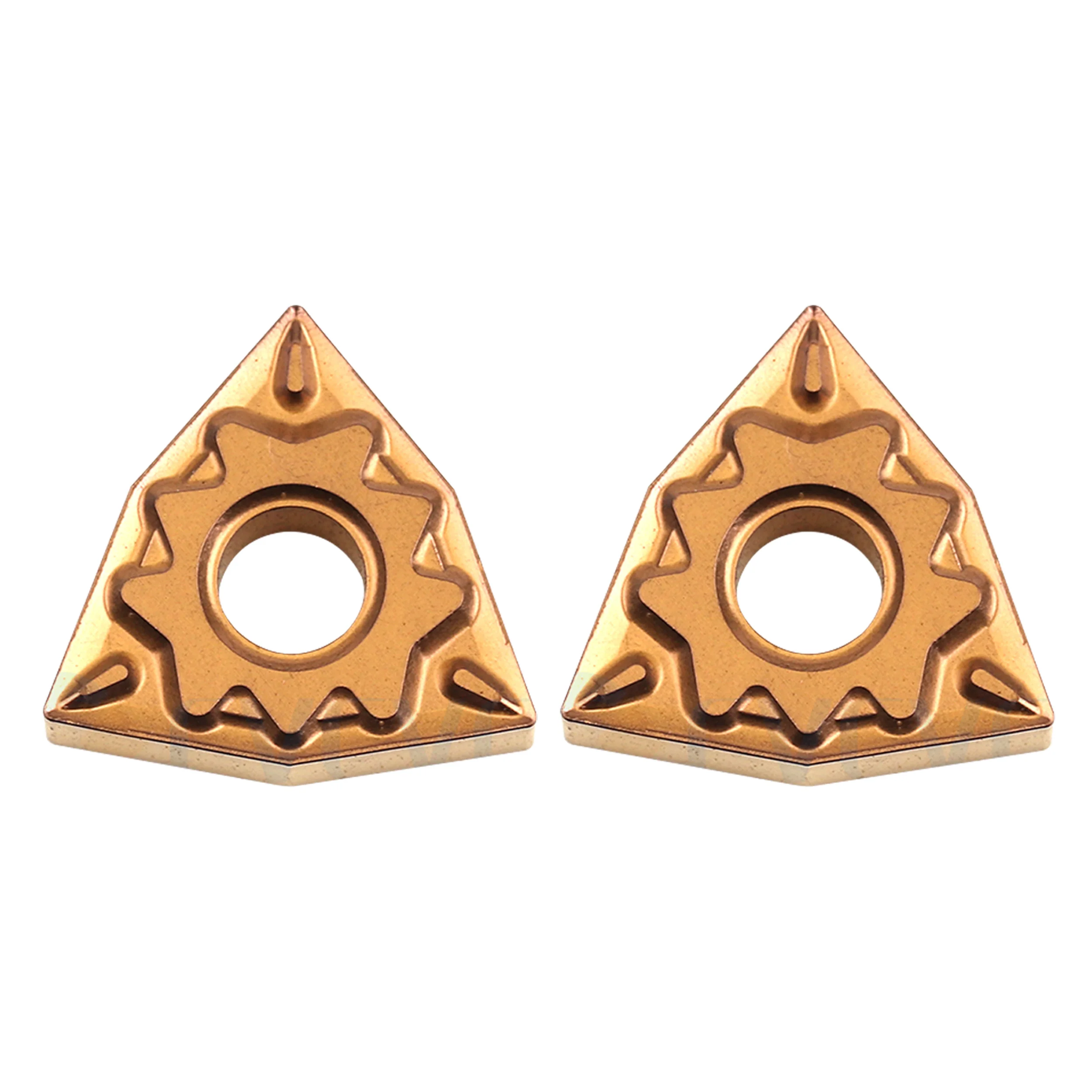 WNMG080404 HQ HQ HQ inserts HQ LF9018 inserti per tornitura utensili per tornitura di metalli CNC inserti in metallo duro per la lavorazione dell'acciaio