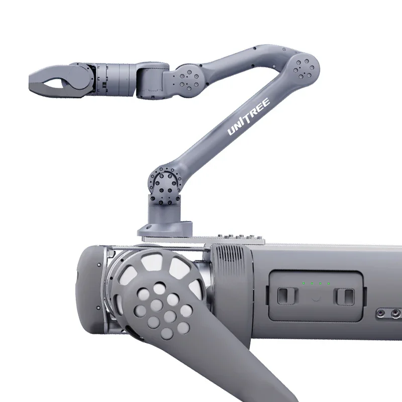 Разрывной роботизированный манипулятор Unitree Z1