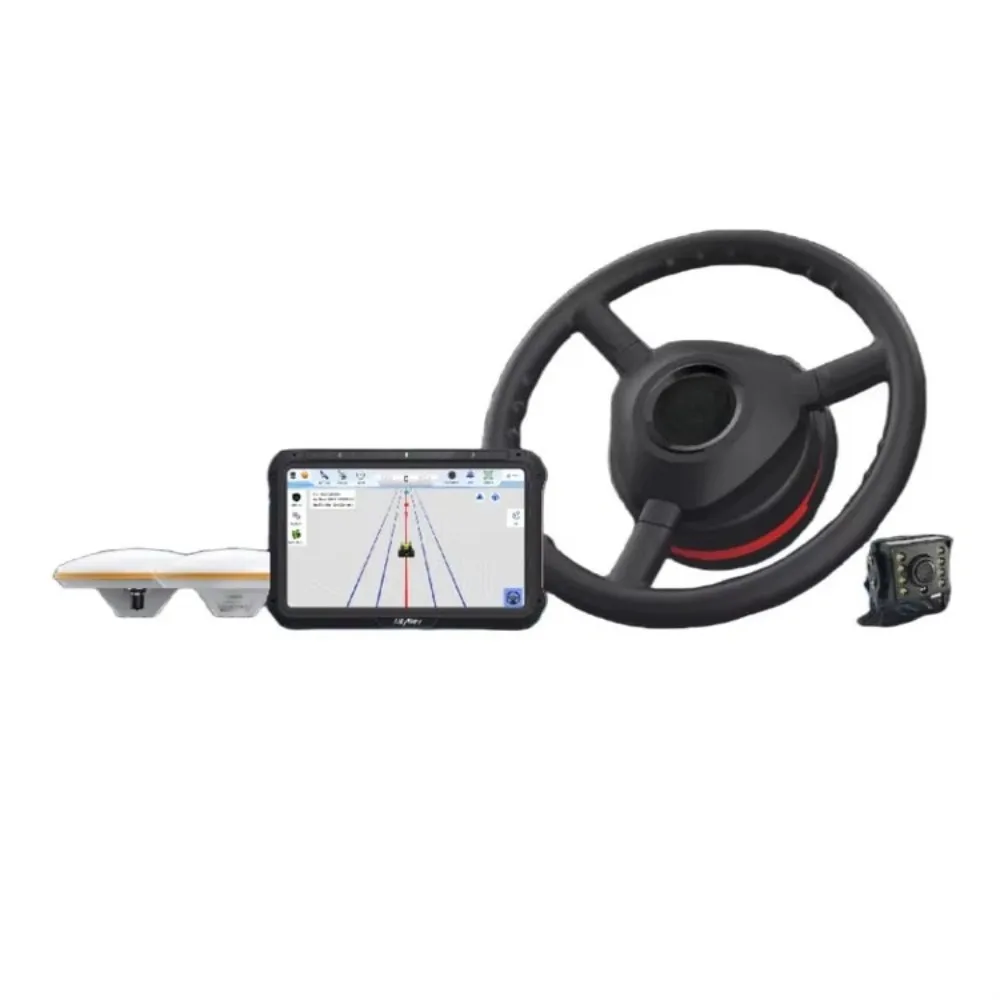 Kit de Dirección Automática GPS para Tractor Sistema de Agricultura Automática