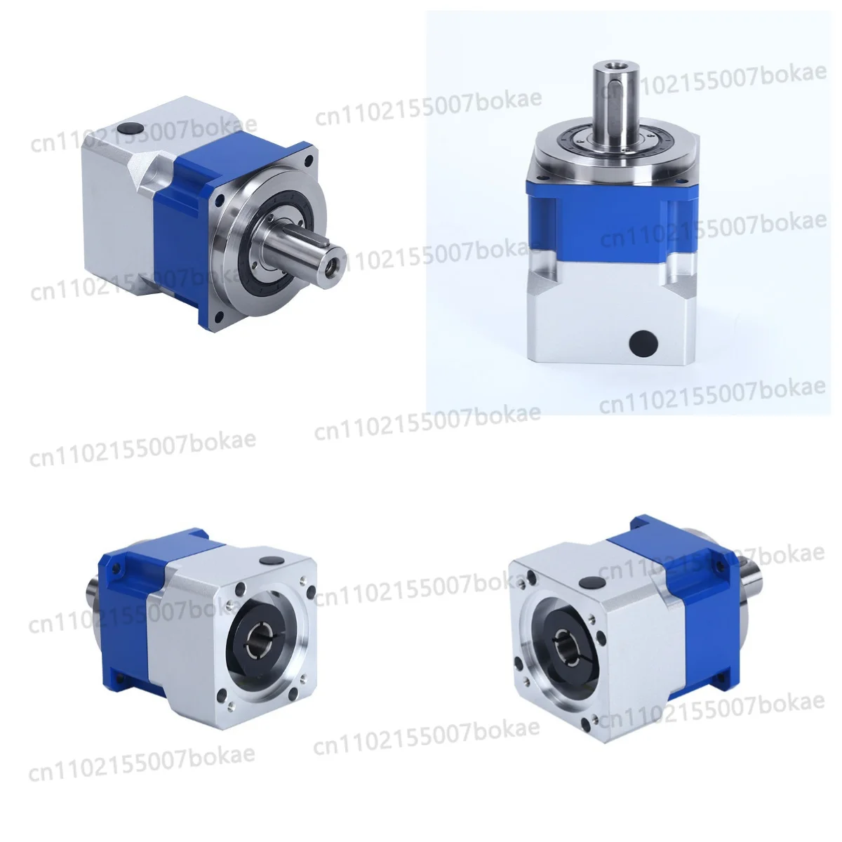 Precision planetary reducer P090 small-sized hard gear reducer equipment