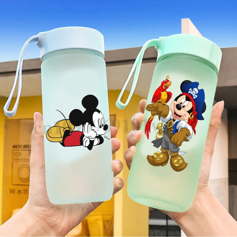 Mickey Minnie Mouse UV DTF Transfer Sticker for Mug Water Bottle Cups Transfer Accessories Selfadhesive DIY UV Transfer Stickers