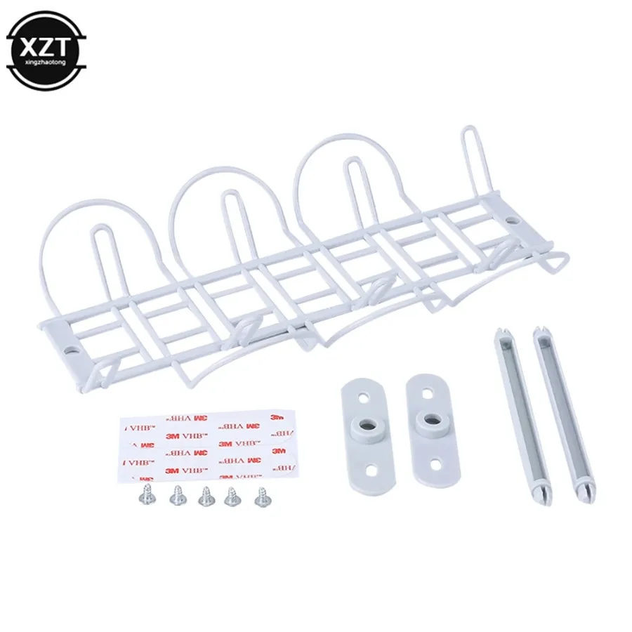 Unter dem Tisch Lagerregal Draht Kabel Regal Korb Schreibtisch Rack Elektrische Organizer Box Hängende Lagerung Schrank Halter Draht Organisatoren