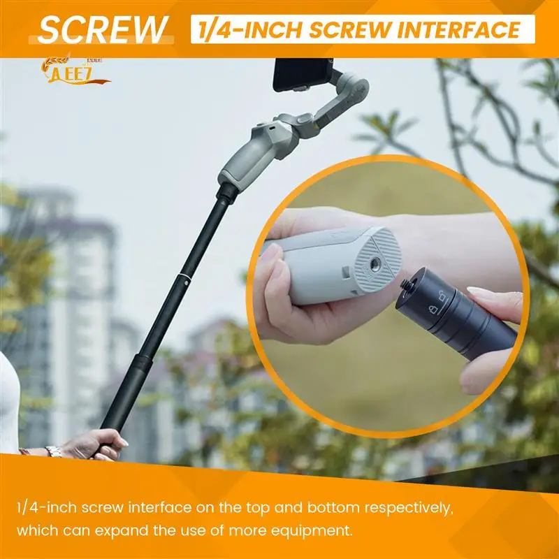 Aee7-For Dji Om 4/ … - image