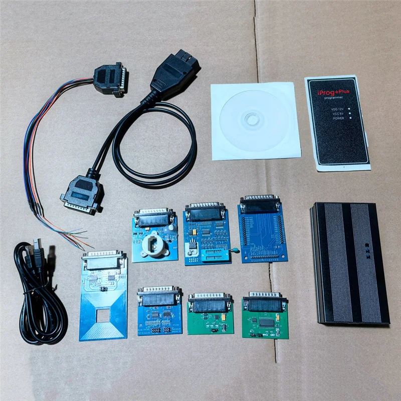 

Новейший полный адаптер Iprog Plus V85, поддержка программатора Ecu, замена Carprog/Digiprog3, инструмент для программатора автомобильных ключей