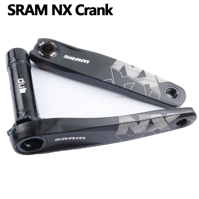 Guarnitura SRAM GX Eagle DUB Boost 148 - 12v 175mm 32T - Montaggio Diretto X-SYNC 2