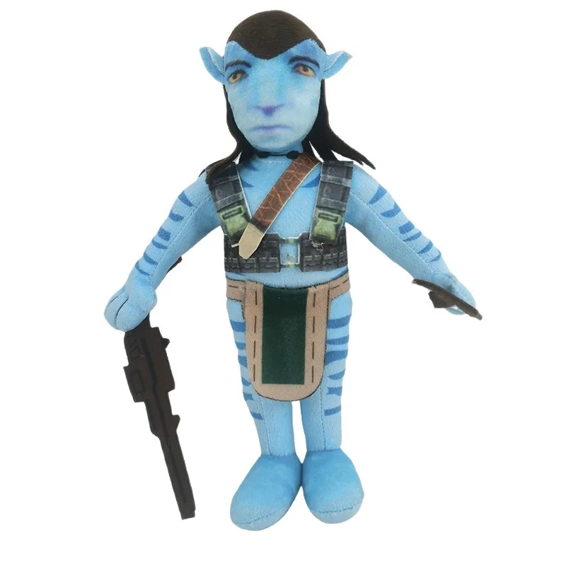 The New Best-selling 25cm Avatar Plush Toy, A Children's Doll, A Plush Toy, A Movie Doll, Is Soft and Skin-friendly