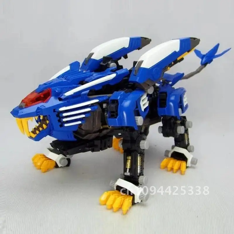 Строительные блоки модели BT ZOIDS RPZ-028 Blade Liger AB Bang Ver. Пластиковый комплект полного действия в масштабе 1:72, сборная модель, подарки для детей