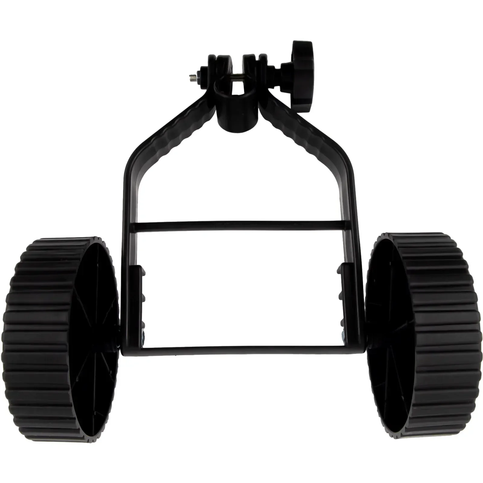 Destacável Cortador de Grama Conjunto de Rodas Universal Corda Trimmer Grass Eater Eater Suporte Ajustável Jardim Ferramenta Acessórios