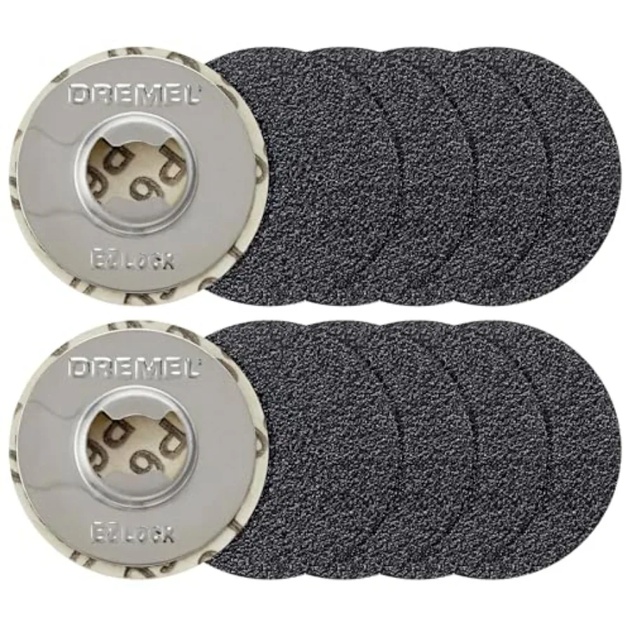 

SD60-PGK EZ Lock Pet Nail Grooming Sanding Discs
