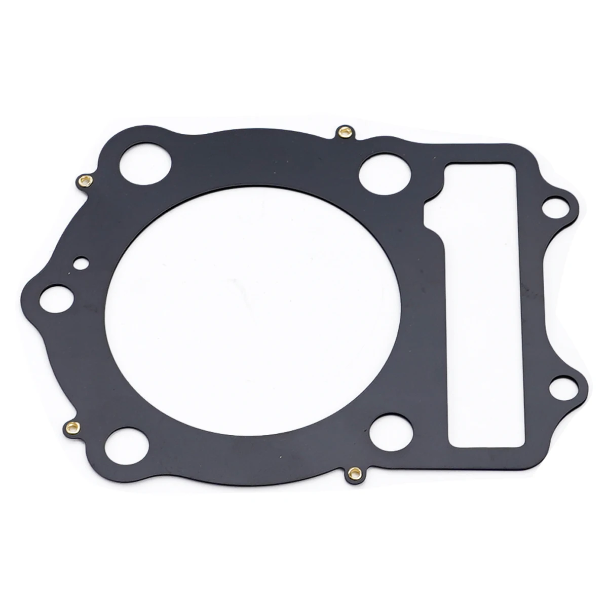 Motorcycle Cylinder Crankcase Clutch Cover Gasket Kits For Yamaha XVS1100 Drag star 99-11 BT1100 02-06