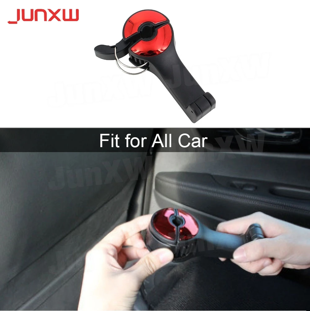 

Car Headrest Hook Phone Car Holder Car Hanger Portable Seat Back Hanger Storage Hook Phone Holder Auto Fastener Clip 2 in 1