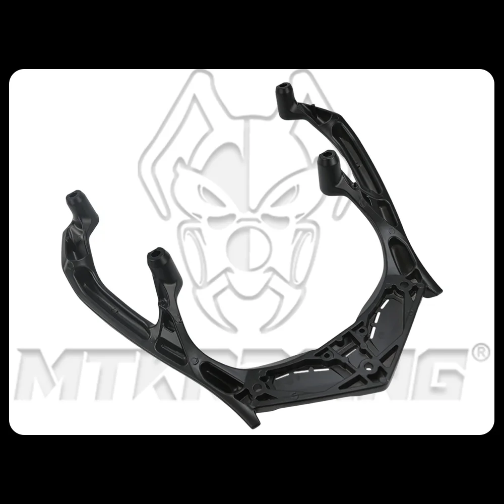 FOR YAMAHA TMAX560 /TMAX560Tech MAX 2022-2025 Rear Carrier Luggage Rack Tailbox Fixer Holder Cargo Bracket Tailrack Kit