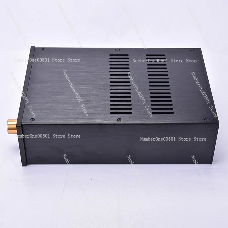 All-aluminum chassis JC229-3 (third edition power amplifier chassis)