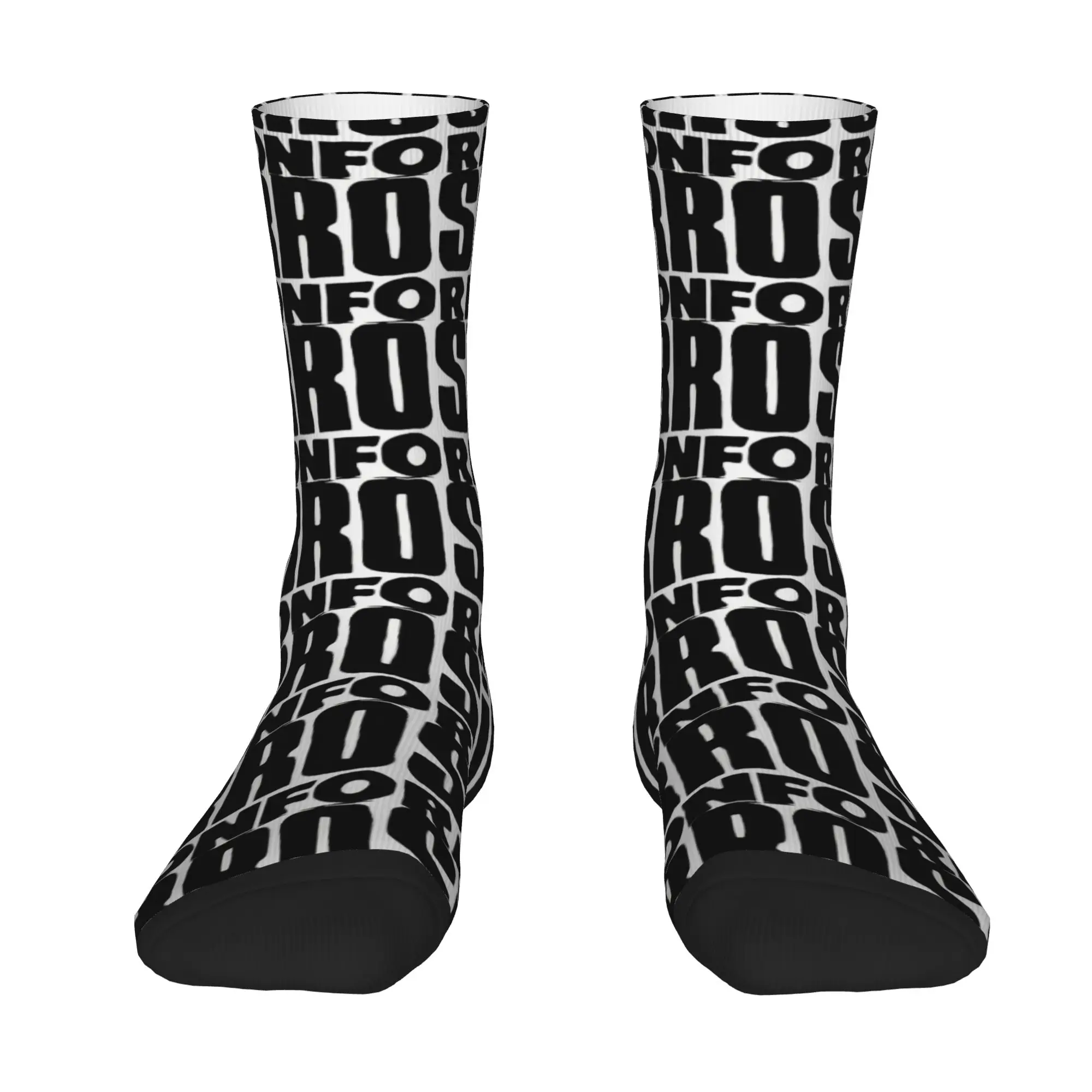 Funny Sock Corrosion Of Conformity Corrosion Of Conformity Band1 Rock Seamless Pattern Printed Men Socks Casual Men's Socks